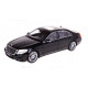 Welly Mercedes-Benz S-Class, Černý 1:24