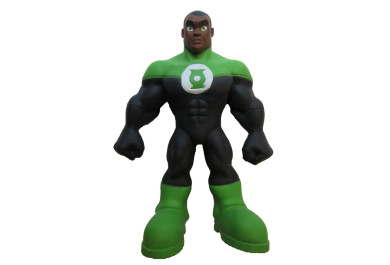 Flexi Monster Super hrdinové Green Lantern