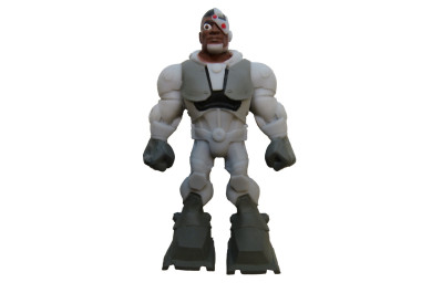 Flexi Monster Super hrdinové Cyborg