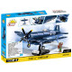 Cobi 2417 Korean War F4U-4 Corsair, 1:32, 520 kostek