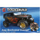 Airfix Quick Bulid J6038 - Jeep Quicksand Concept