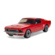 Airfix Quick Bulid J6035 - Ford Mustang GT 1968