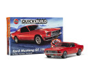 Airfix Quick Bulid J6035 - Ford Mustang GT 1968