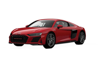 Airfix Quick Bulid J6049 - Audi R8 Coupe