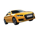 Airfix Quick Bulid J6034 - Audi TT Coupe