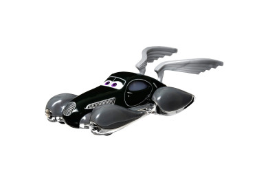 Mattel Cars (Auta) Speed Demon 1:55