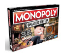 Hasbro Monopoly Cheaters edition, česká verze