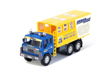 Monti System Tatra Urban Pneu 1:48