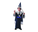 Dětský kostým na karneval Kouzelnice, 80-92 cm