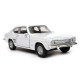 Welly Ford Capri 1969, bílý 1:34