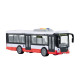 MaDe Autobus na setrvačník, mluví česky, hlásí zastávky 26 cm