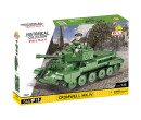 Cobi 2269 II WW Cromwell Mk. IV Hela, 1:35, 544 kostek