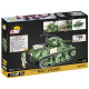 Cobi 3048 Company of Heroes M3A1 Stuart, 1:35, 490 kostek