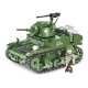 Cobi 3048 Company of Heroes M3A1 Stuart, 1:35, 490 kostek