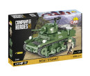 Cobi 3048 Company of Heroes M3A1 Stuart, 1:35, 490 kostek