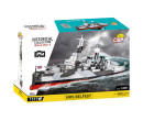 Cobi 4844 II WW HMS Belfast IWM, 1:300, 1517 kostek