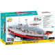 Cobi 4843 II WW USS Arizona BB-39, 1:300, 2046 kostek