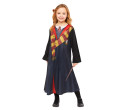 Dětský kostým na karneval Hermiona, 128-140 cm