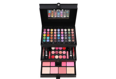 Zmile Kosmetický kufřík Beauty Case Black