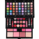 Zmile Kosmetický kufřík Beauty Case Black