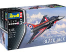 Revell ModelKit letadlo 03820 - Eurofighter „Black Jack“ (1:48)