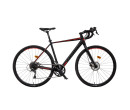 Mayo Adventure Comp 18spd, černo-červená, rám L (520mm)