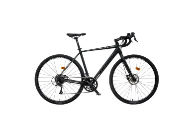 Mayo Adventure Max 20spd, černo-šedé, rám S (460mm) 