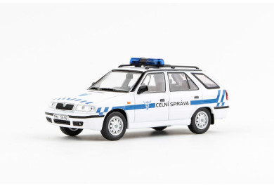 Abrex Škoda Felicia FL Combi (1998) Celní Správa 1:43