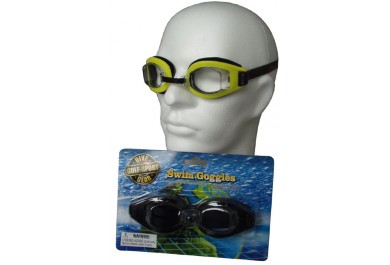 Bestway Plavecké brýle s PVC těsněním očí