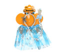 Kostým na karneval, Set Ledová princezna