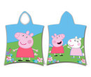 Jerry Fabrics dětské pončo Peppa Pig, 50x115 cm