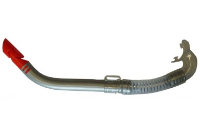Šnorchl s horní krytkou dlouhý 40 cm