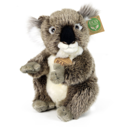 Rappa Plyšová koala sedící ECO-FRIENDLY 22cm