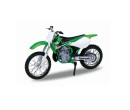 Welly Kawasaki 2002 KX 250 zelená 1:18