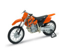 Welly KTM 450 SX Racing oranžová 1:18