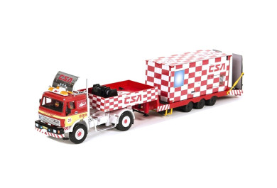 Monti System Liaz ČSA 20 Logistic kontejner 1:48