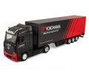 Bburago kamion Mercedes Benz Actros Gigaspace Yokohama 1:43