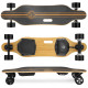 Spokey E-LONGBAY Elektrický longboard, baterie 4 Ah