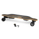 Spokey E-LONGBAY Elektrický longboard, baterie 4 Ah