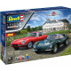 Revell Gift-Set auta 05667 - 100 Years Jaguar (1:24)