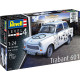 Revell Plastic ModelKit auto 07713 Trabant 601S Builder's Choice (1:24)