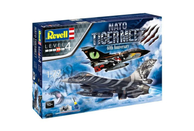 Revell Gift-Set letadlo 05670 - US Air Force 75th Anniversary (1:72)