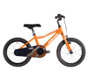 Kenzel Dětské jízdní kolo Ziggy RF16 1spd, oranžové