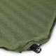 Spokey AIR PAD Samonafukovací karimatka, 180x50x2,5 cm, R-Value 3, khaki