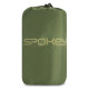 Spokey AIR PAD Samonafukovací karimatka, 180x50x2,5 cm, R-Value 3, khaki