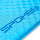 Spokey AIR PAD Samonafukovací karimatka, 180x50x2,5 cm, R-Value 3, modrá