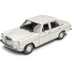 Welly Mercedes Benz 220 1967-1976 Cream White 1:24