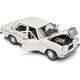 Welly Mercedes Benz 220 1967-1976 Cream White 1:24