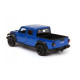 Welly Jeep Gladiator 2020 metallic blue 1:24