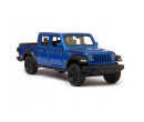 Welly Jeep Gladiator 2020 metallic blue 1:24